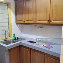Bandar Kinrara Ria apartment with lift few units for sale