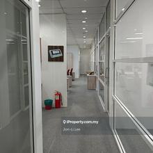 For Rent Semi-D Factory Kota Damansara, Tsb, Petaling Jaya, Selangor