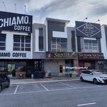 Ground Floor Shop facing Main Road