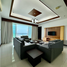 Diamond Tower Fully Furnished Unit For Rent