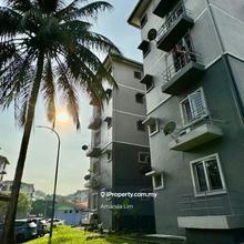 Pangsapuri Randa, Ground Floor, Shah Alam