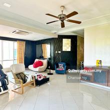 Very Big Yard Area & Kitchen Extended with Approval