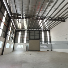 Air Hitam Industrial Park cover all units