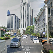 Suitable for banking facing mainroad in kuala lumpur premium location
