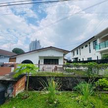 Paling Murah Single Storey Bungalow Taman Keramat