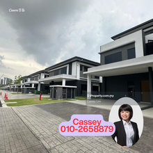 Ember Eco Ardence Triple Storey Semi-D Setia Alam