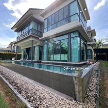 Bungalow House @ Leisure Farm