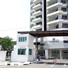 Centro residences Bagan Lalang Butterworth Penang