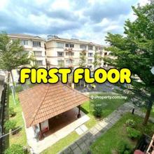 Partially Furnished for Sale