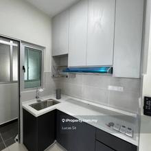 Setapak Mh Platinum 2 For sale (Kitchen Cabinet, Fully Airconds)
