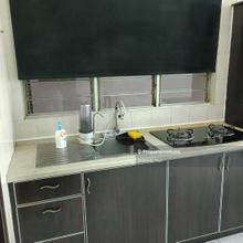 Freehold,studio 1b,1cp,high floor,facing highway,non bumi,low density