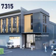 Detached Factory For Sale In Rawang