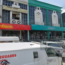 Taman Kinrara 3 Storey Shop Lot Facing Main Road High ROI Puchong