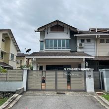 Bandar Seri Putra Kajang 2 Sty Semi-D Below Market Value
