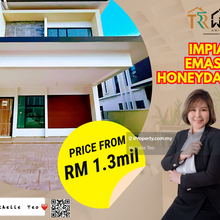 Impian Emas @ Honeydale Brand New Unit