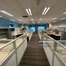 Fully Furnished Office with Msc Status