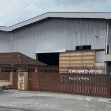 Rawang, Warehouse, Kundang (Limited Unit)