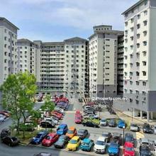 Lelong-Pangsapuri Putra Harmoni, Presint 9, Putrajaya