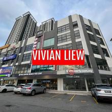 4 Storey Shop Lot Sale Promenade Facing Main Road High Exposure Hot Ar