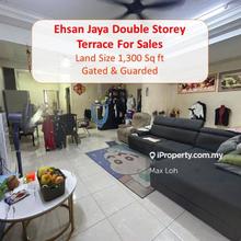 Ehsan Jaya, Double Storey Terrace