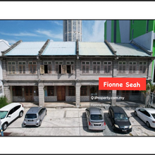 2 Sty Commercial Building Sale At Lorong Kinta Georgerown 13k Sqft