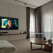 Nicely Renovated, Semi D, Cheria Residence For Rent, Tropicana Aman