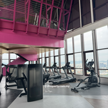 Brand new Penthouse 40 level with klcc view