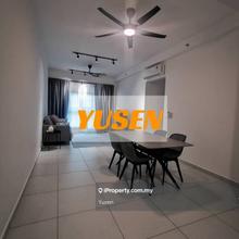 Sinaran @ Utropolis For Rent !! Near Ikea Uow Kdu Bkip !!