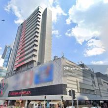 Freehold Shop Unit - Kompleks Pertama, Kuala Lumpur