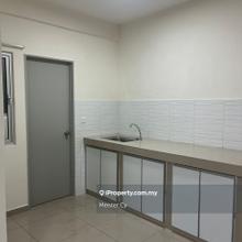 Residensi Laman Sari 3 Room with kitche cabinet/batu caves condo jl99