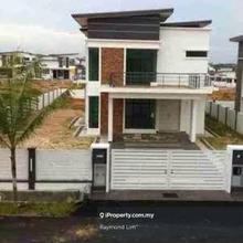 Taman Paya Rumput Perdana 2sty Bungalow 5room 4bath 5400 sqft Freehold