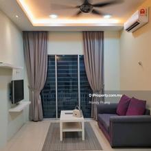 Klebang condominium for rent 