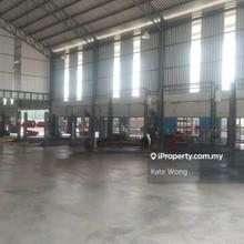Pengerang  Commercial detached factory for Sell