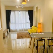 2 Bedrooms Fully furnished for rent.