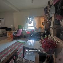 Apt at Seri Setanggi near Tebrau 1 Columbia Hospital Southkey Mall