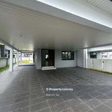 Stutong Garden Villa Triple Storey Semi-D For Sale