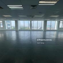 Cybercentre office building 