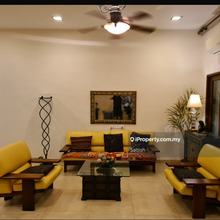 Fully furnished cottage themed house Avail