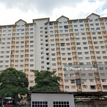 Taman Medan Jaya Apartment Petaling Jaya 687sf Below Market 100% Loan