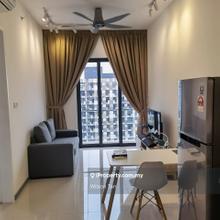 Homey Fully furnish 1bedroom