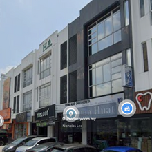2 Storey & 1 Storey Mezzanine Shop Office @ Cheras Selatan 118