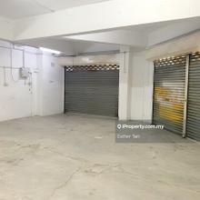 USJ 21 Ground Floor Corner Shop Office for Rent