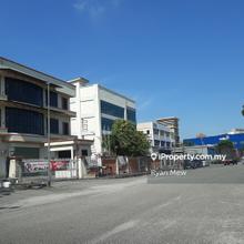 Detached factory for Rent