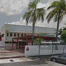 Detached Factory for Sale in Bangi 