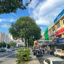 Setapak jalan genting klang 4 storey shop 