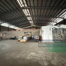 2storey Detached Factory Land Area 52000sqft