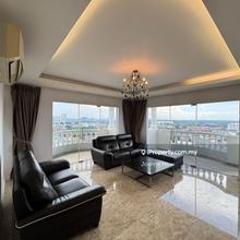 3 Storey Penthouse Harmoni Condominium Ujong Pasir Melaka
