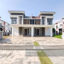Cluster Semi D 36x78 Double Storey, Below Market Value