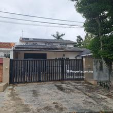 Hillside Tanjung Bungah 1.5 storey terrace corner