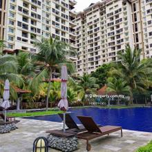 Resort Style Duplex Balinese Concept 2 Carpark
